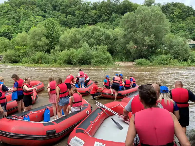 22 Aktywność, pasja i integracja. #UrticaTeam w akcji! 