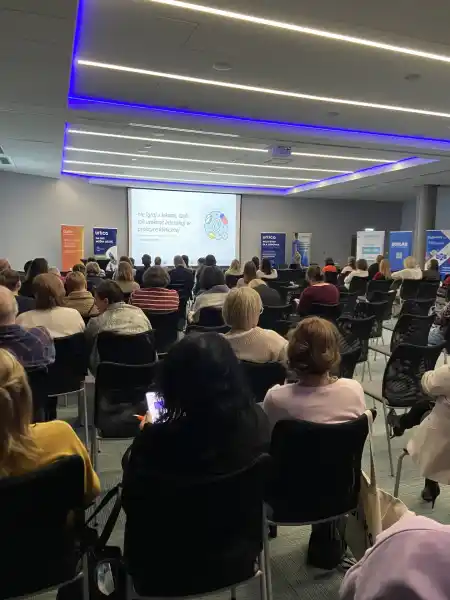 img_0950 Jubileuszowa konferencja naukowo-szkoleniowa w Olsztynie – 10 lat współpracy na rzecz farmacji szpitalnej