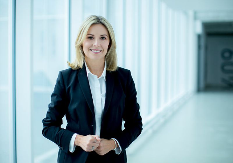 Katarzyna Patyńska-Pniaczek Vice President of the Management Board for Commercial