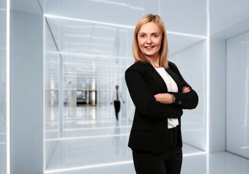 Justyna Międzybrodzka Director of Controlling and Financial Analysis