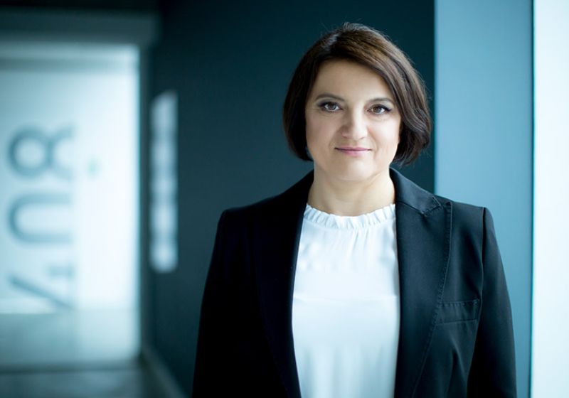 Małgorzata Krowicka Purchasing Director